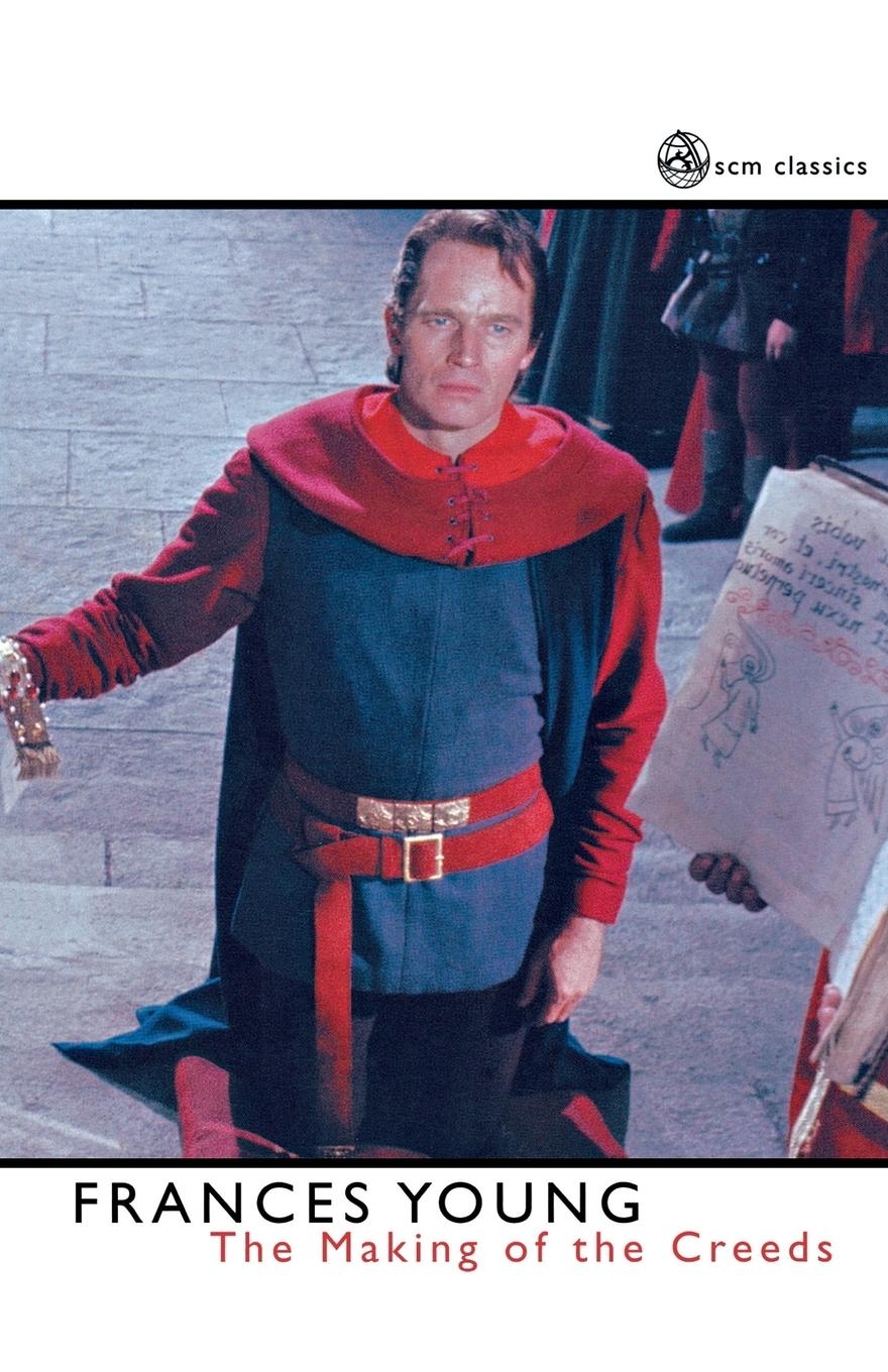 Vorderes Coverbild Making of the Creeds