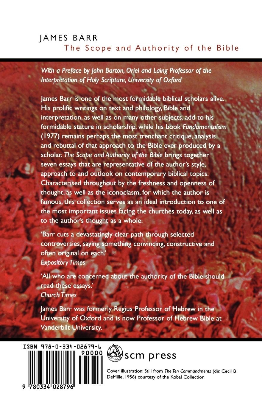 Rückseitencover Believing Three Ways in One God