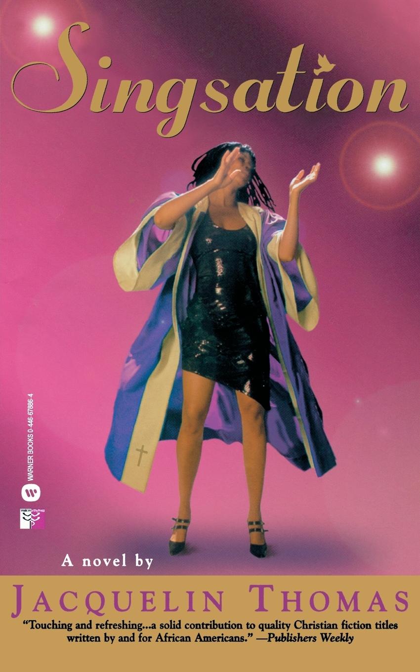 Vorderes Coverbild Singsation