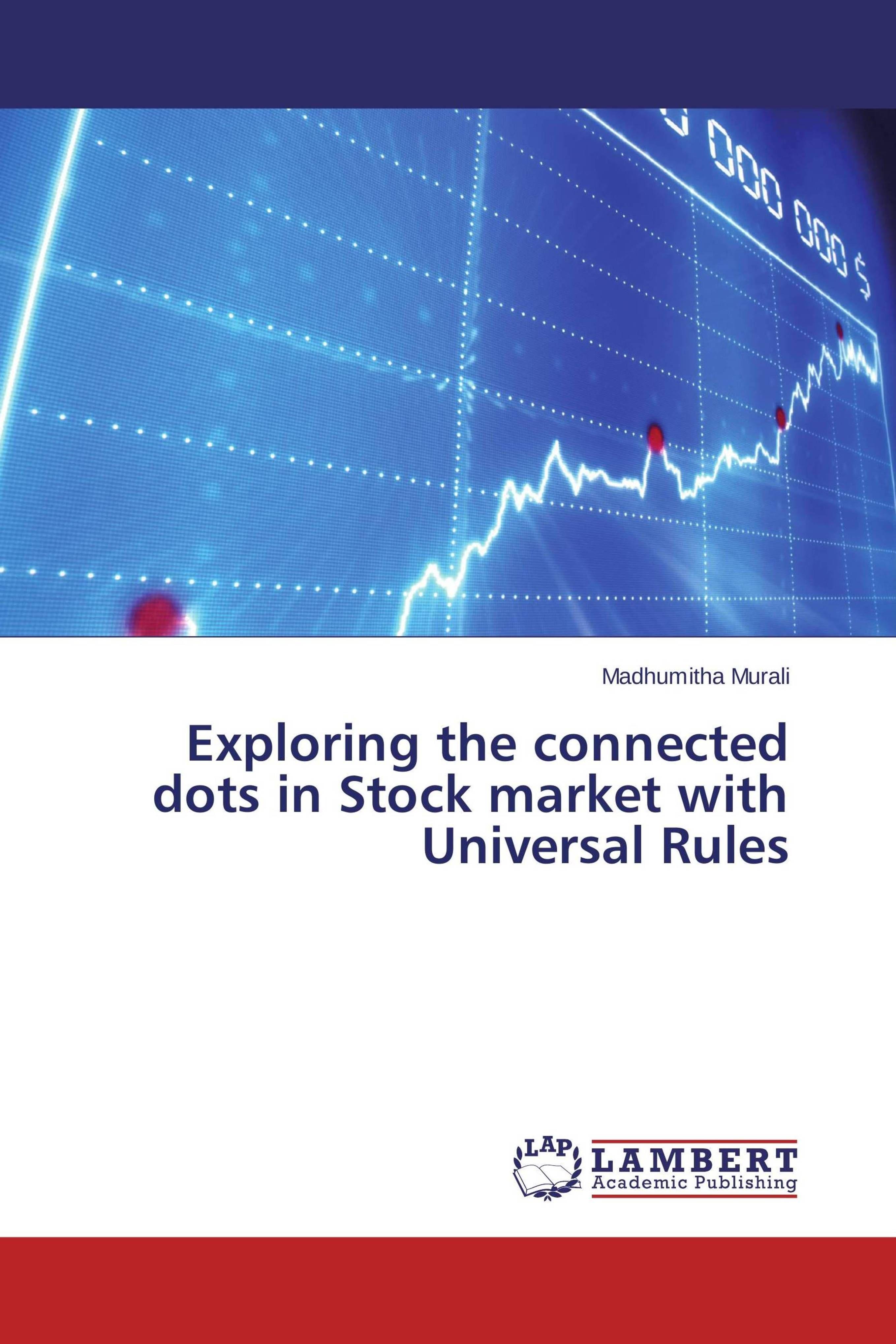 Vorderes Coverbild Exploring the connected dots in Stock market with Universal Rules