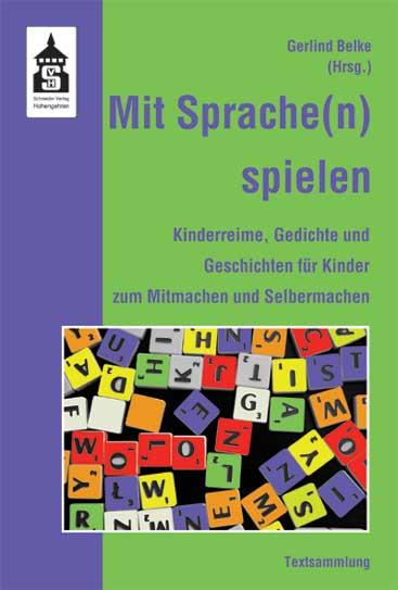 Vorderes Coverbild Mit Sprache(n) spielen