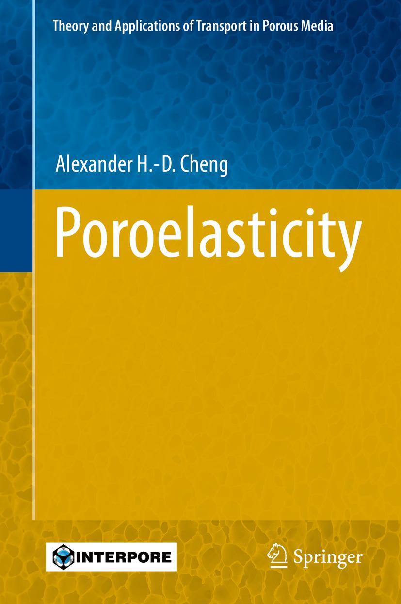 Vorderes Coverbild Poroelasticity