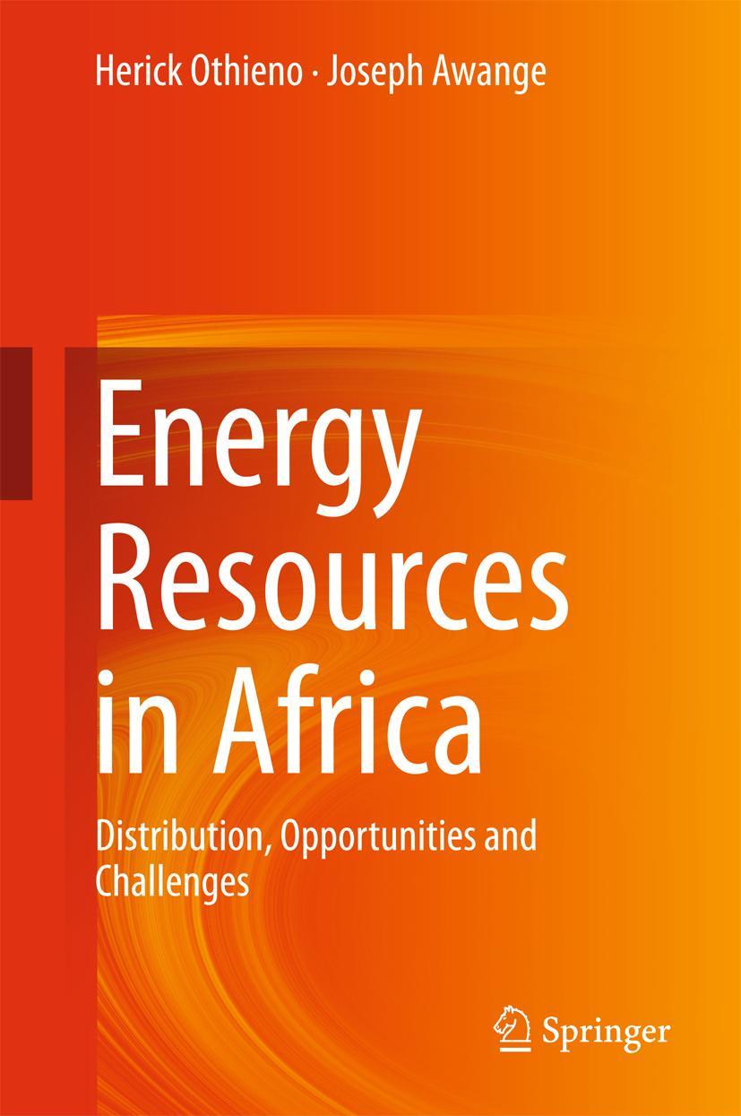 Vorderes Coverbild Energy Resources in Africa