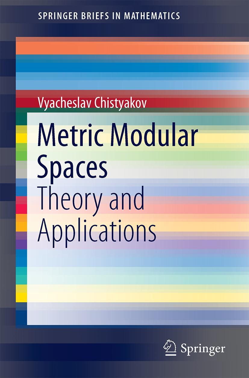 Vorderes Coverbild Metric Modular Spaces