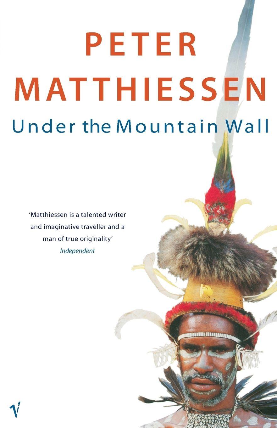 Vorderes Coverbild Under The Mountain Wall