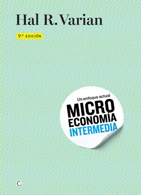 Vorderes Coverbild Microeconomía intermedia