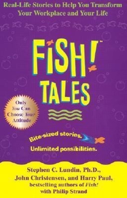 Vorderes Coverbild Fish! Tales