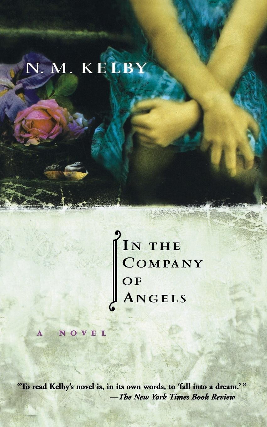 Vorderes Coverbild In the Company of Angels