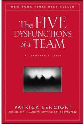 Vorderes Coverbild The Five Dysfunctions of a Team