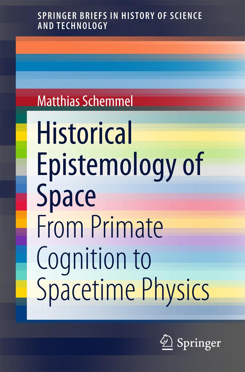 Vorderes Coverbild Historical Epistemology of Space