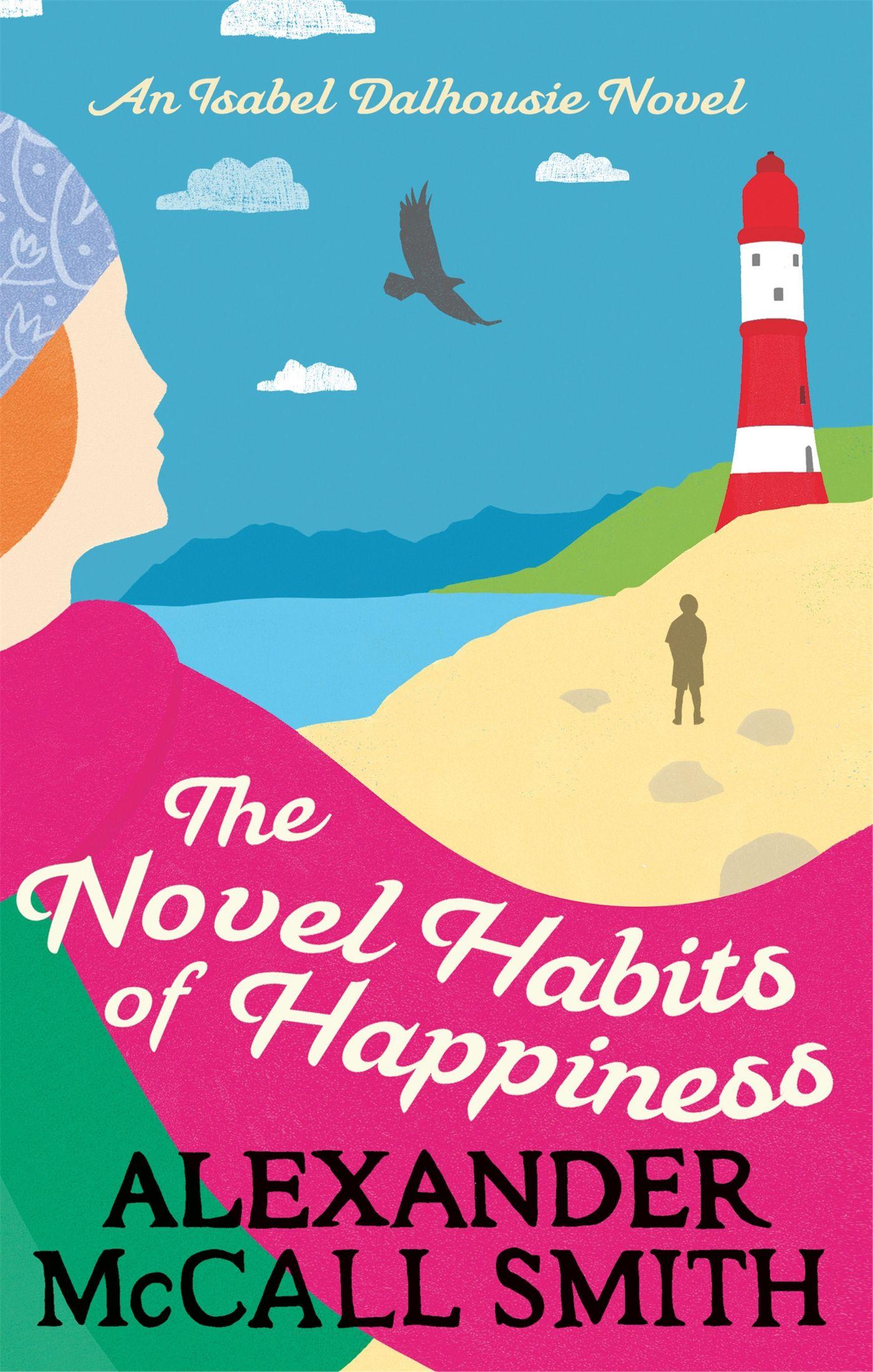 Vorderes Coverbild The Novel Habits of Happiness