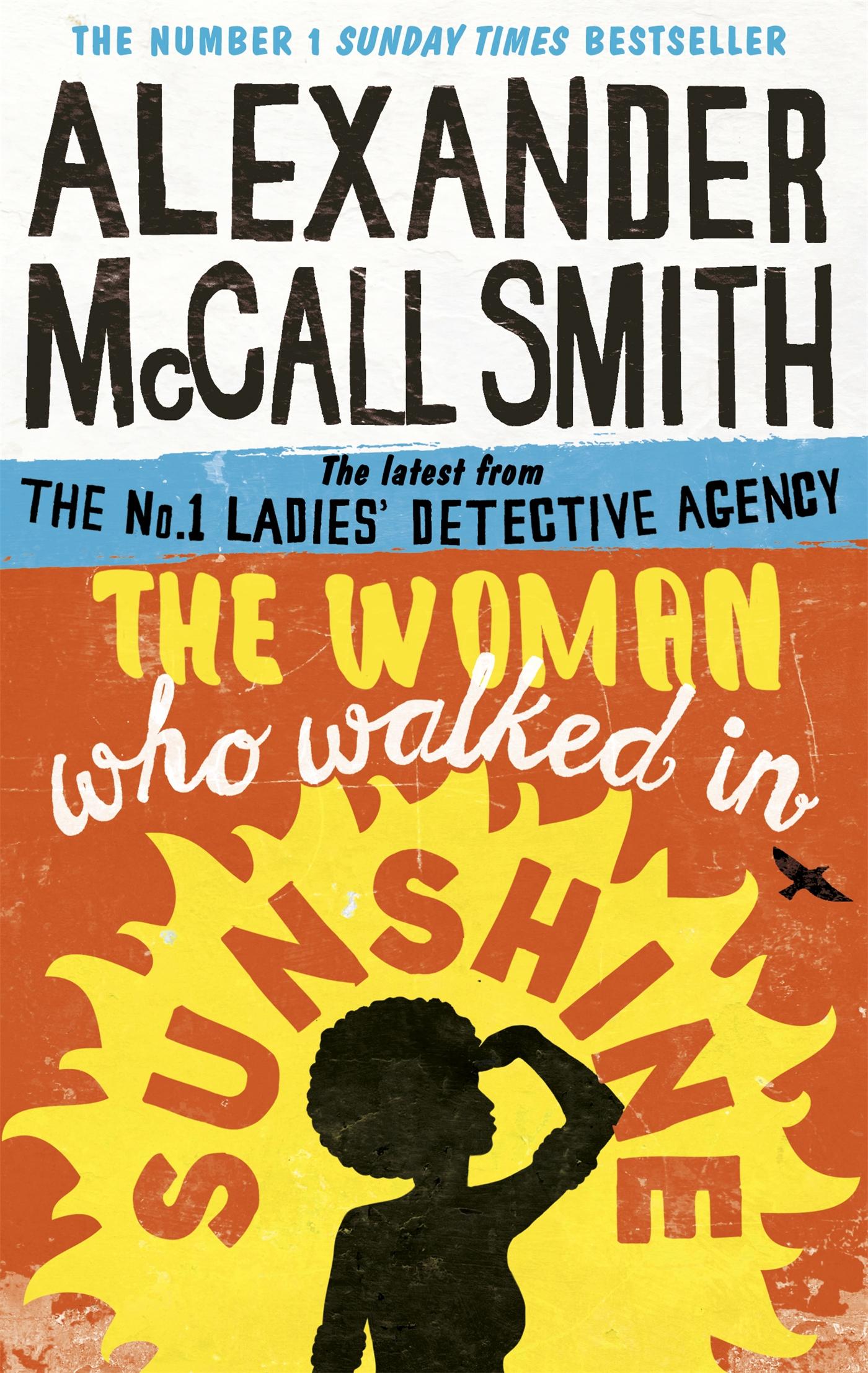 Vorderes Coverbild The Woman Who Walked in Sunshine