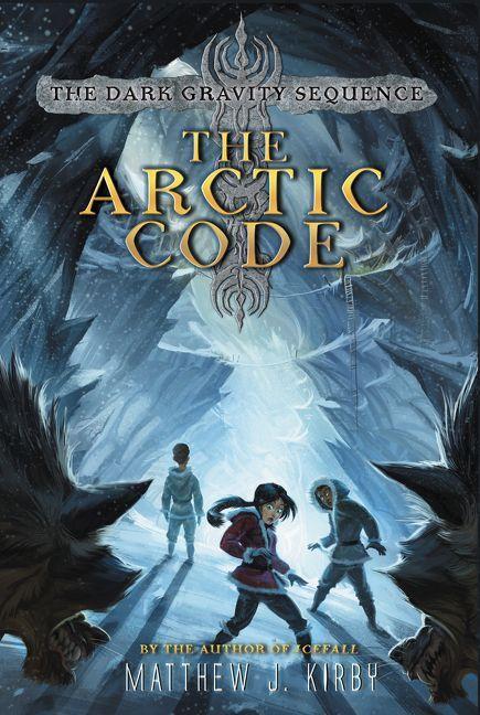 Vorderes Coverbild The Arctic Code