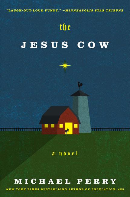 Vorderes Coverbild Jesus Cow, The