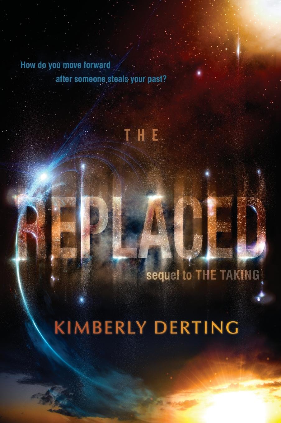 Vorderes Coverbild The Replaced