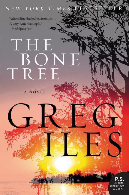 Vorderes Coverbild The Bone Tree