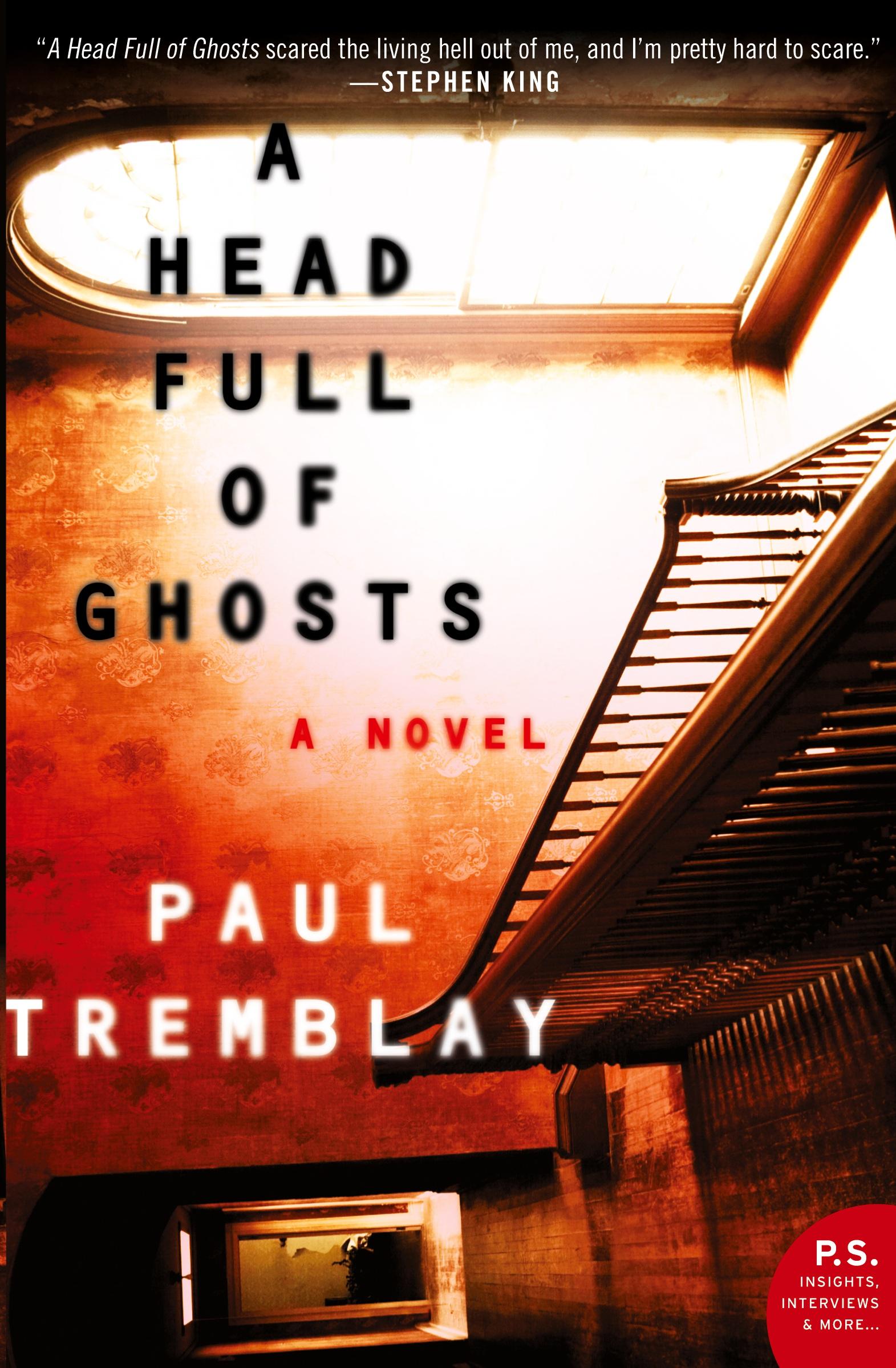 Vorderes Coverbild Head Full of Ghosts, A