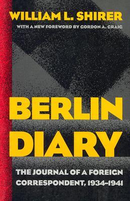 Vorderes Coverbild Berlin Diary
