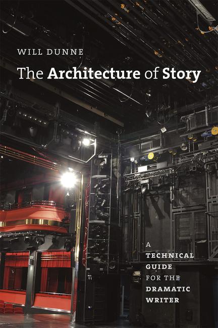 Vorderes Coverbild The Architecture of Story