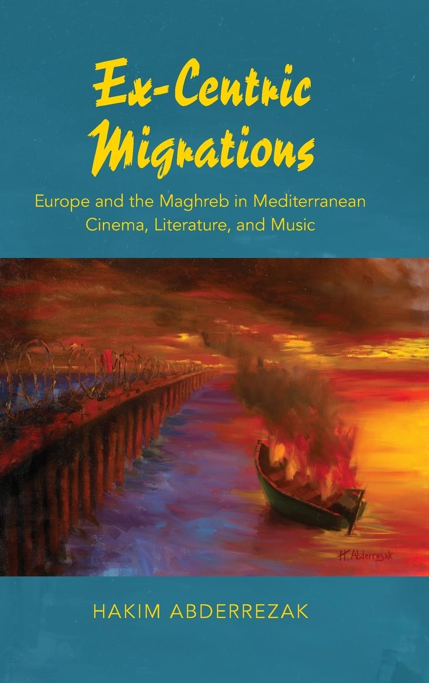 Vorderes Coverbild Ex-Centric Migrations