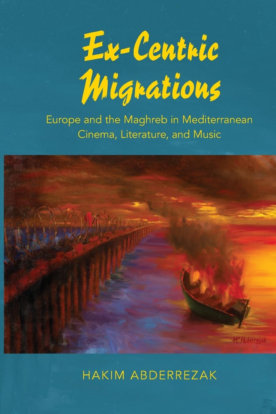Vorderes Coverbild Ex-Centric Migrations
