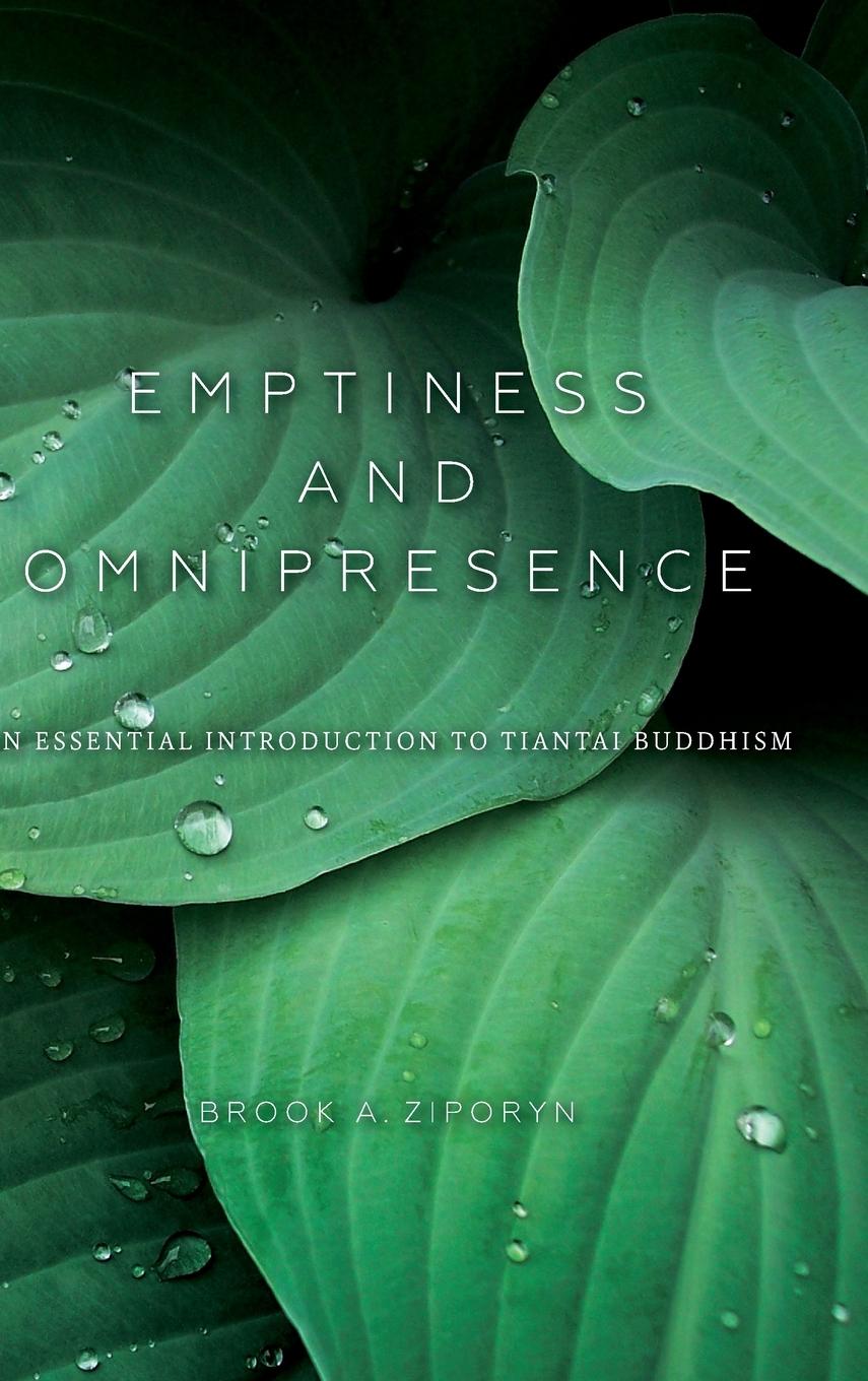 Vorderes Coverbild Emptiness and Omnipresence