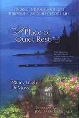 Vorderes Coverbild A Place of Quiet Rest