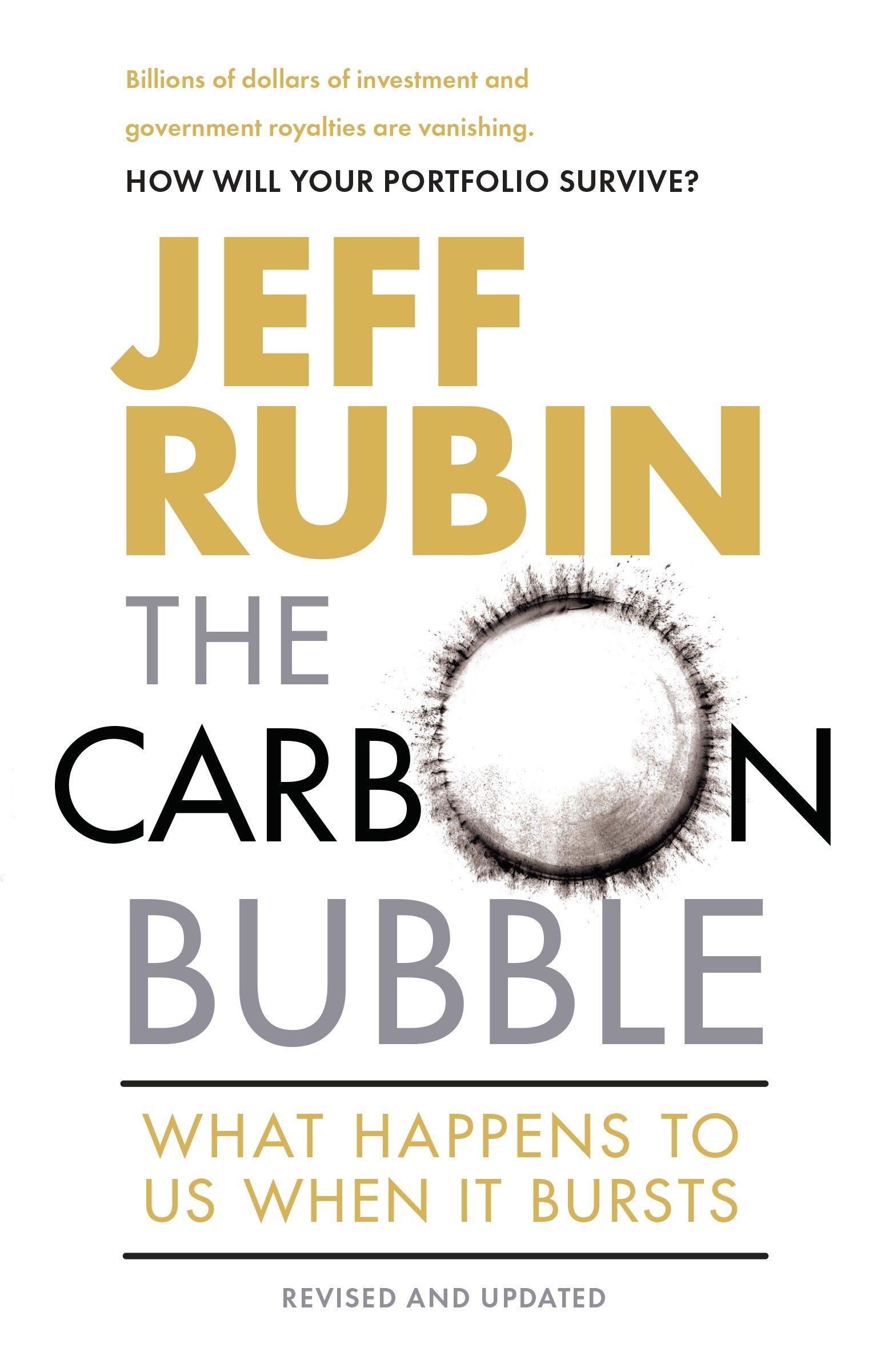 Vorderes Coverbild The Carbon Bubble