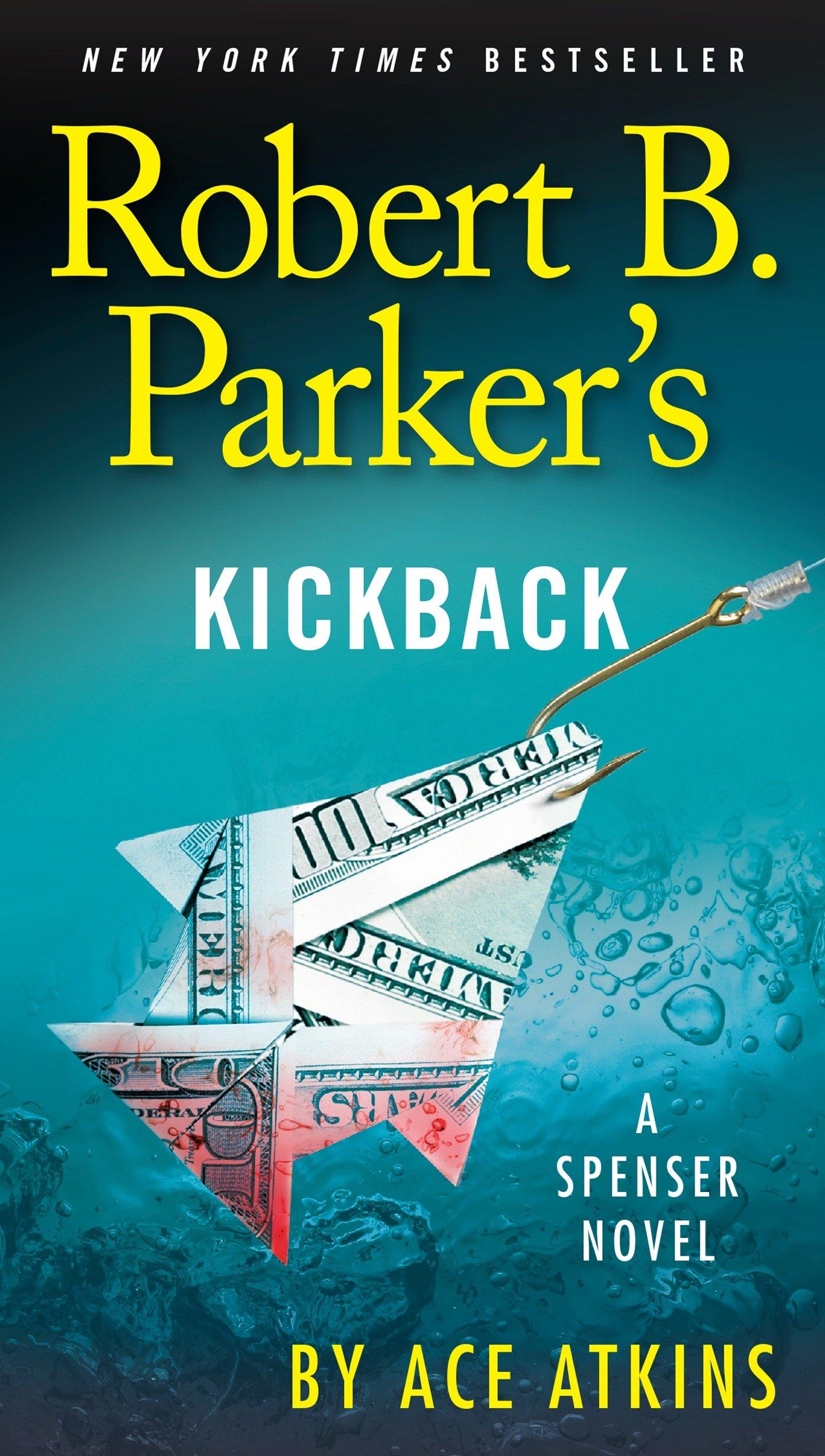 Vorderes Coverbild Robert B. Parker's Kickback