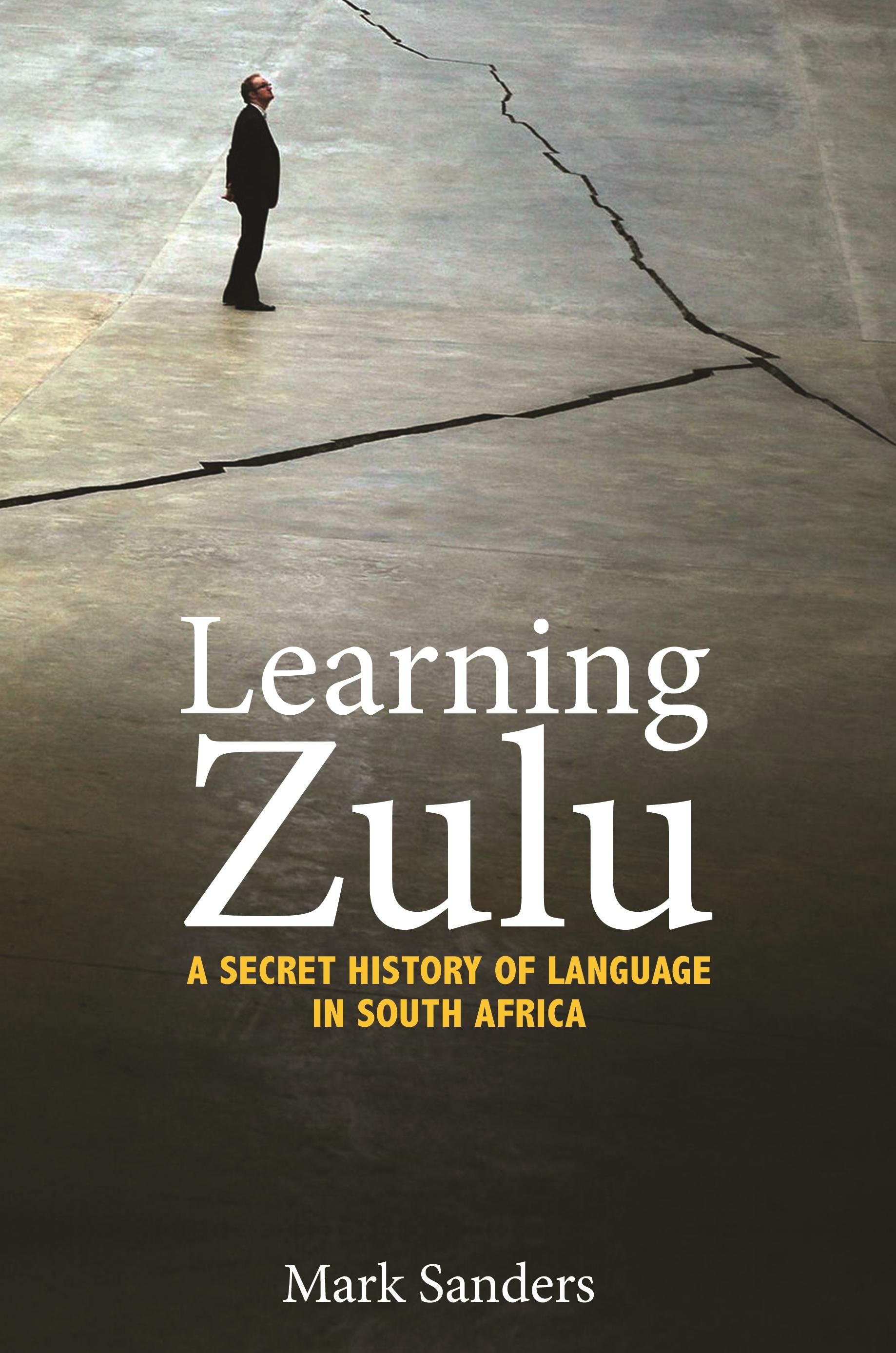 Vorderes Coverbild Learning Zulu