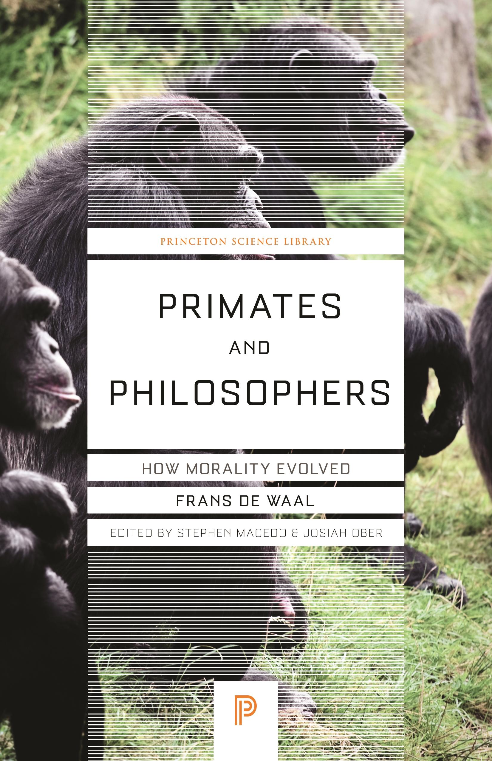 Vorderes Coverbild Primates and Philosophers