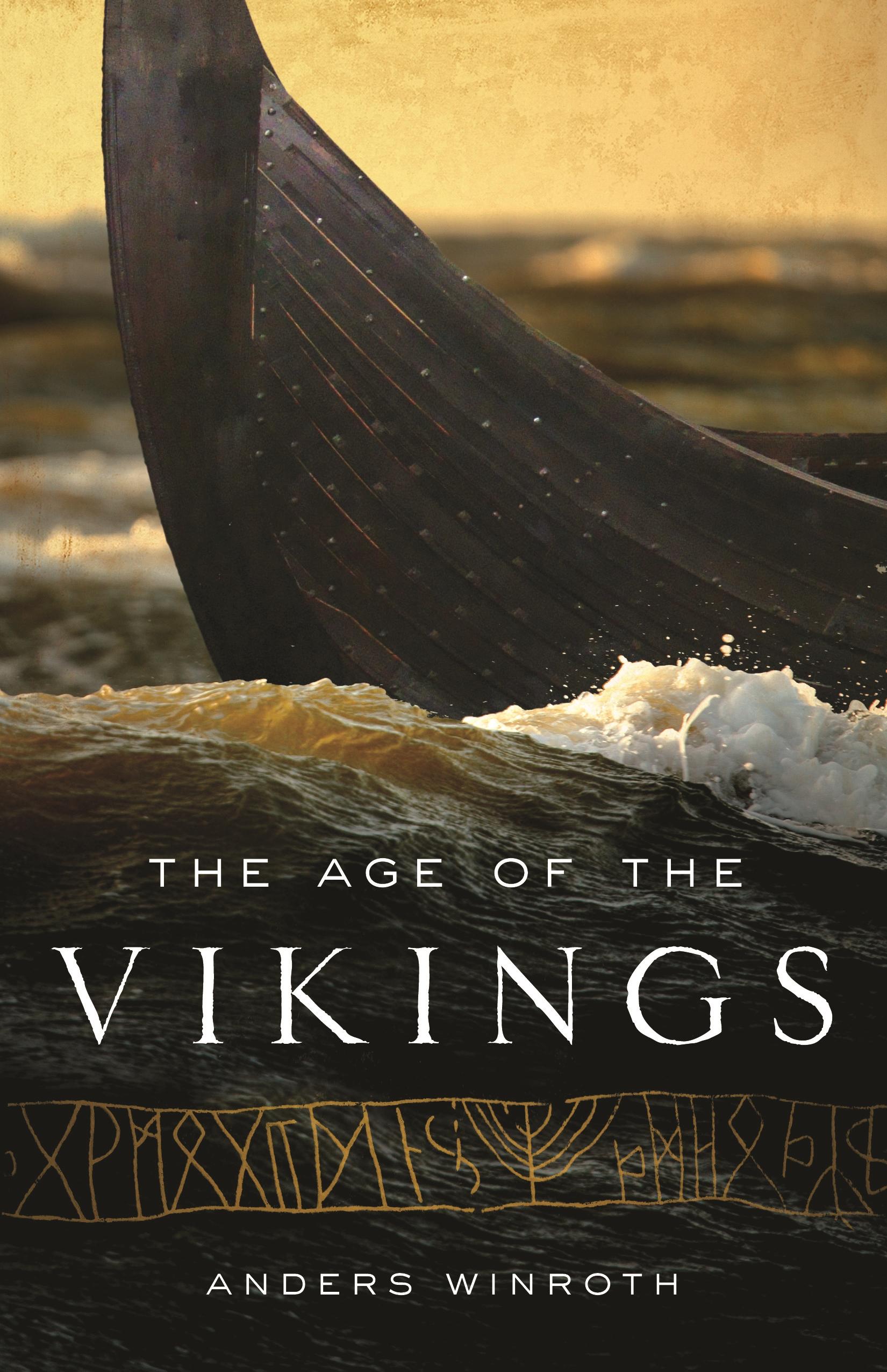 Vorderes Coverbild The Age of the Vikings