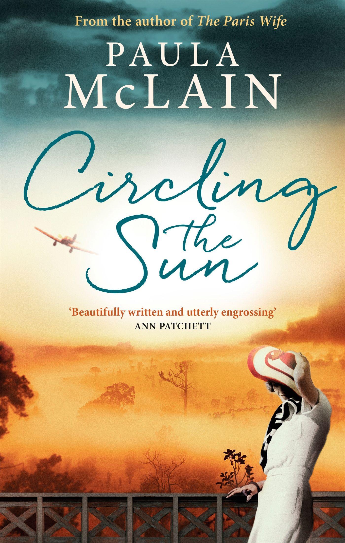 Vorderes Coverbild Circling the Sun