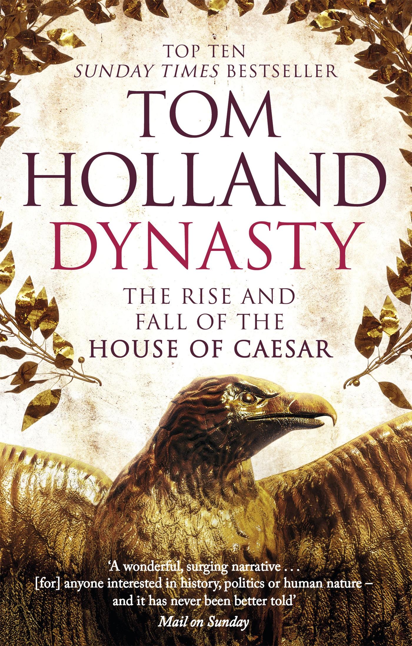 Vorderes Coverbild Dynasty
