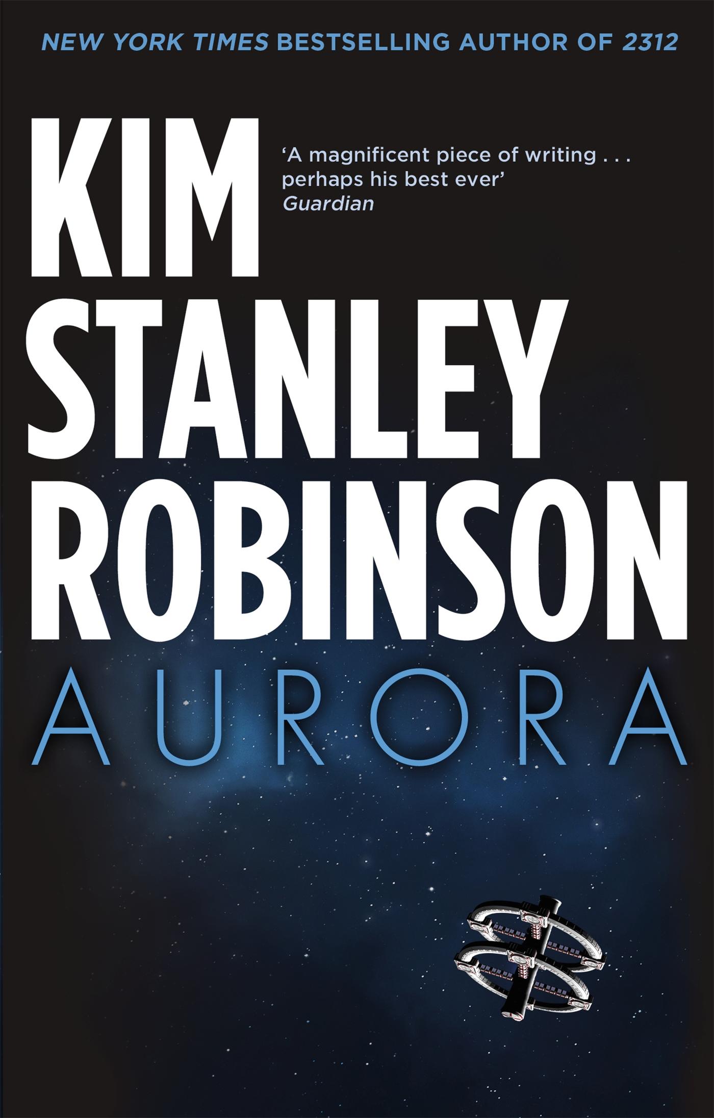 Vorderes Coverbild Aurora