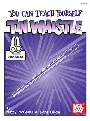 Vorderes Coverbild You Can Teach Yourself Tin Whistle
