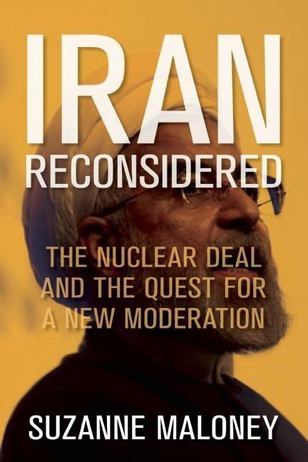 Vorderes Coverbild Iran Reconsidered