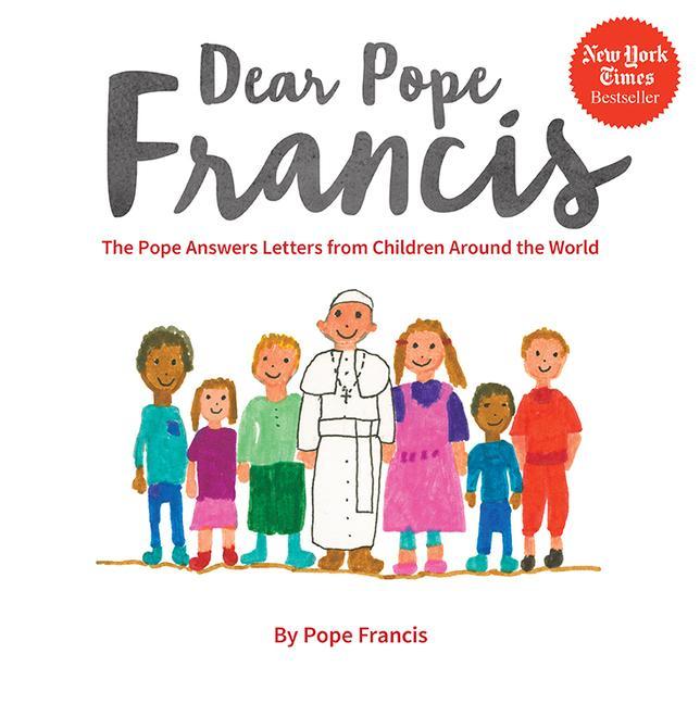 Vorderes Coverbild Dear Pope Francis