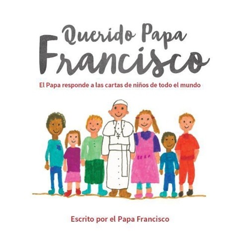 Vorderes Coverbild Querido Papa Francisco
