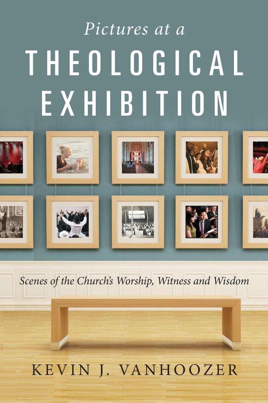 Vorderes Coverbild Pictures at a Theological Exhibition