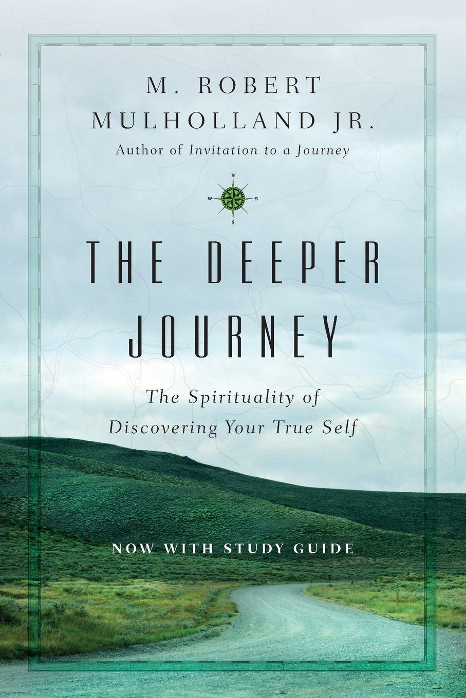 Vorderes Coverbild The Deeper Journey