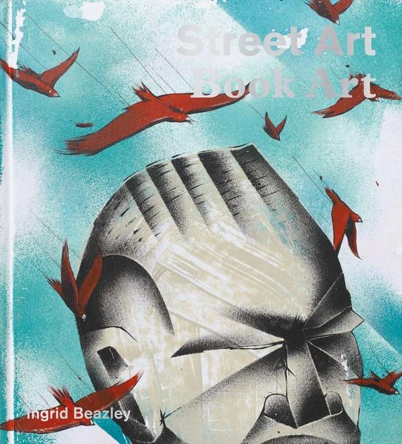 Vorderes Coverbild Street Art, Book Art