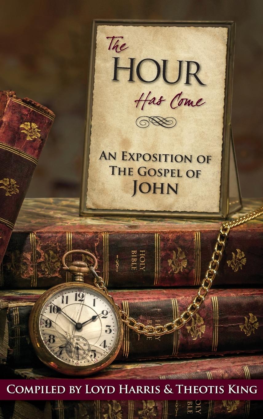 Vorderes Coverbild The Hour Has Come