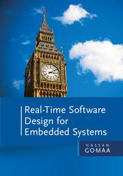 Vorderes Coverbild Real-Time Software Design for Embedded Systems