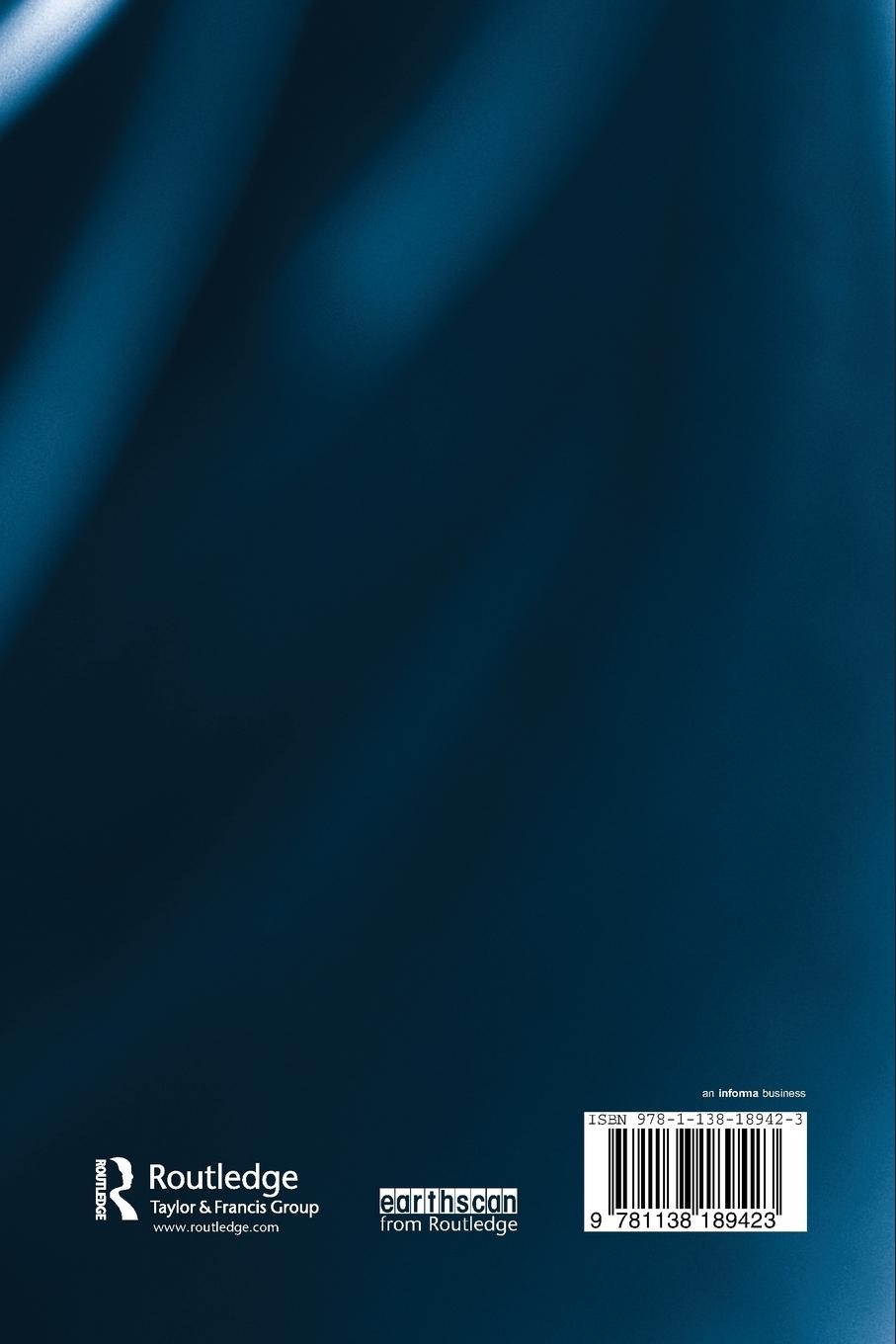 Rückseitencover Climate Change and Cultural Heritage