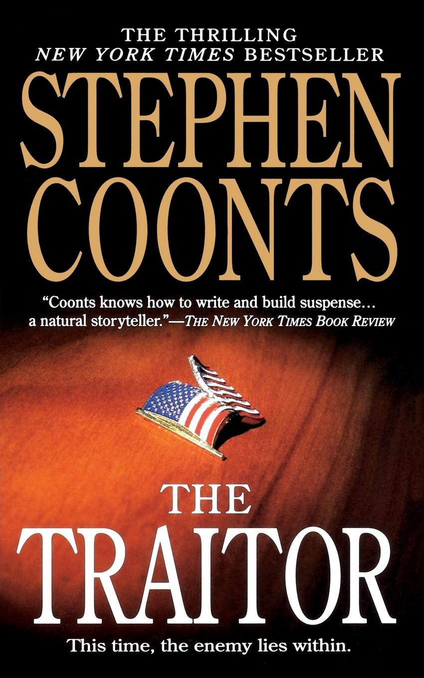 Vorderes Coverbild Traitor