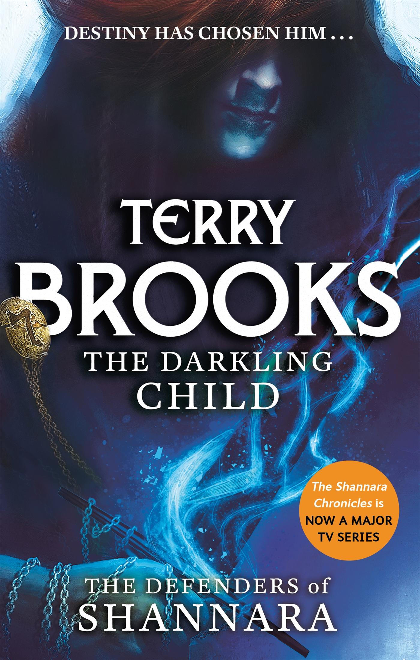 Vorderes Coverbild The Darkling Child