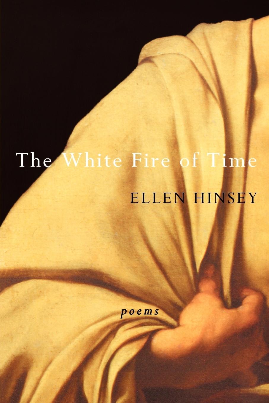 Vorderes Coverbild The White Fire of Time