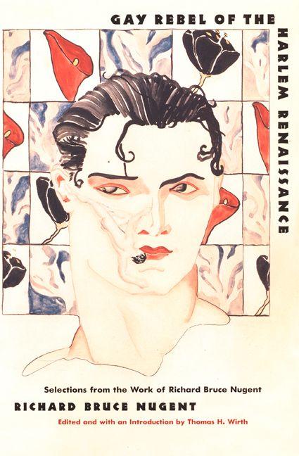 Vorderes Coverbild Gay Rebel of the Harlem Renaissance