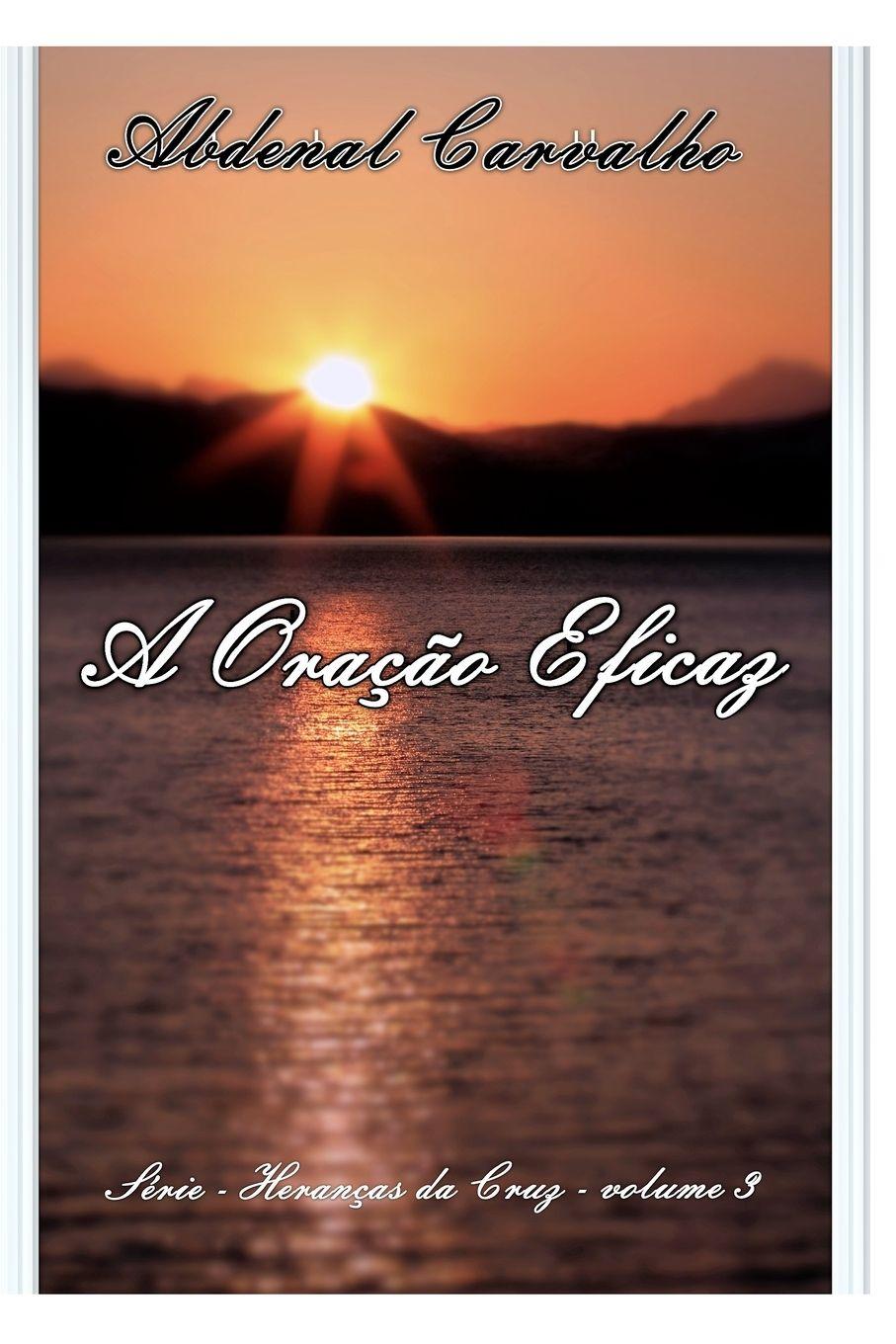 Vorderes Coverbild A O ração Eficaz